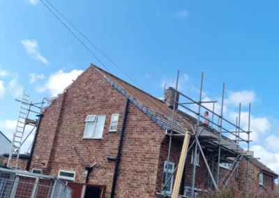wrexham roofing company