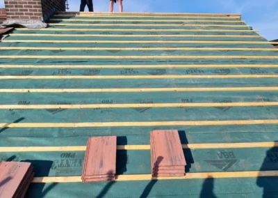 wrexham roofing company