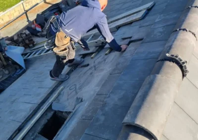 wrexham roofing company