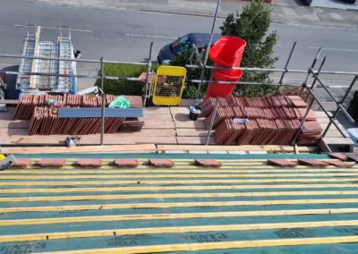 wrexham roofing company