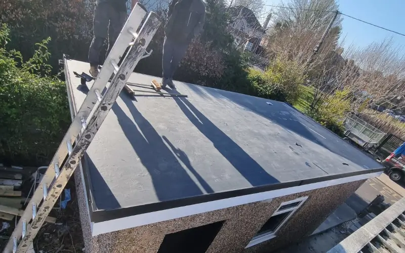 Flat Roof Repairs