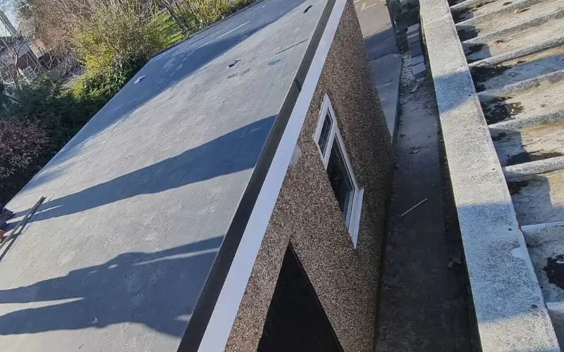 Flat Roofs