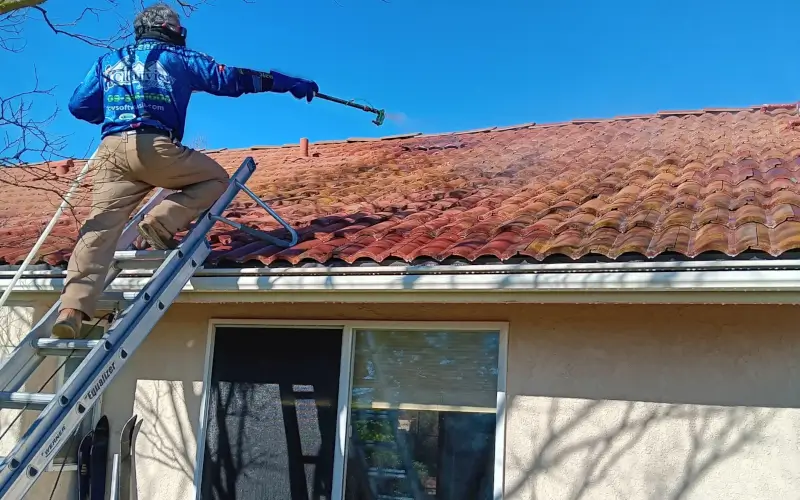 Guttering Cleaning
