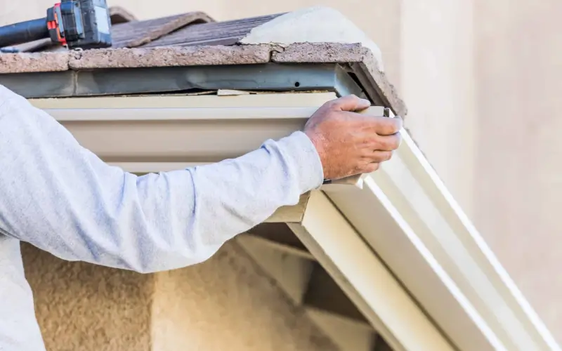 Guttering Repairs