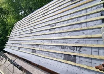 wrexham roofing company