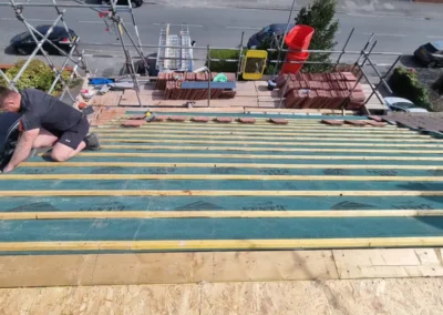 wrexham roofing company