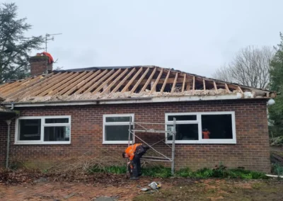 wrexham roofing company