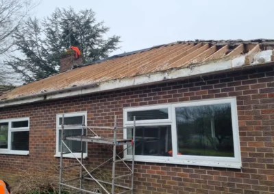 wrexham roofing company