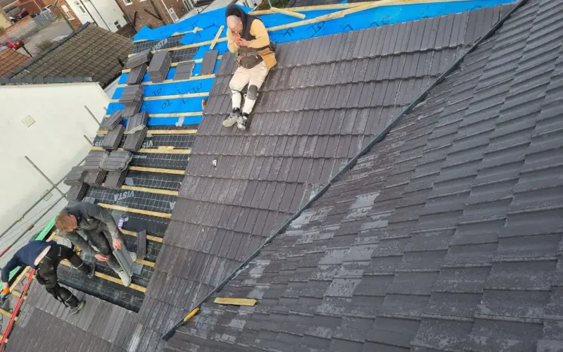 Roof Repairs